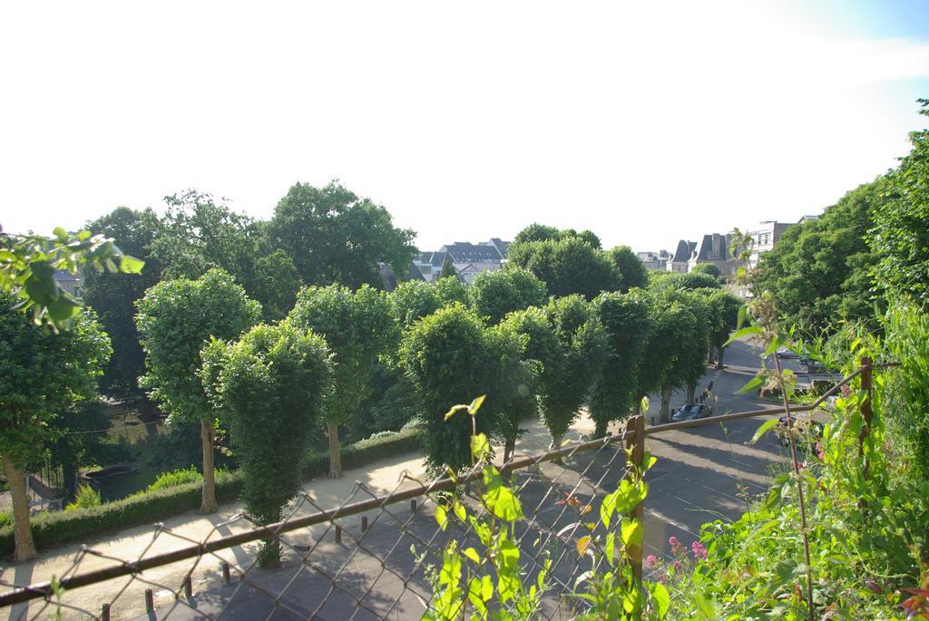 Appartement Des Remparts Динан Стая снимка