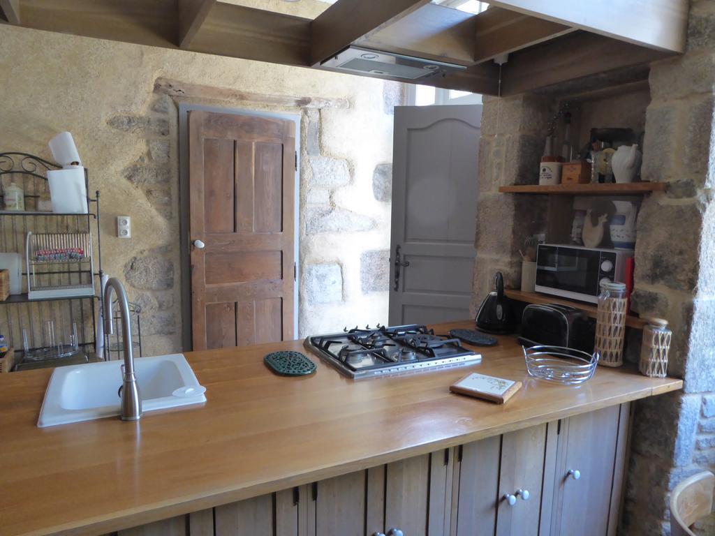 Appartement Des Remparts Динан Екстериор снимка