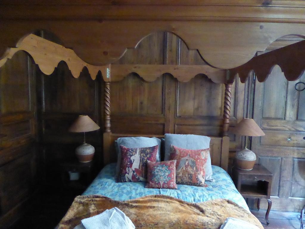 Appartement Des Remparts Динан Екстериор снимка