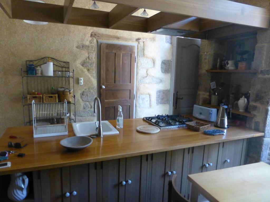 Appartement Des Remparts Динан Екстериор снимка